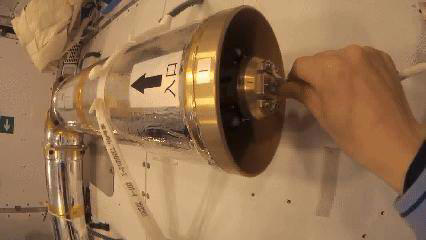 中国空间站舱内机器人试验大揭秘:管道检测如何“机智”进行? 中国空间站舱内机器人试验大揭秘:管道检测如何“机智”进行?(图1)