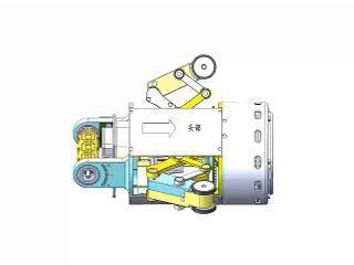 中国空间站舱内机器人试验大揭秘:管道检测如何“机智”进行? 中国空间站舱内机器人试验大揭秘:管道检测如何“机智”进行?(图4)