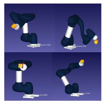 大幅提升物体抓取与放置精度!新型视觉系统赋能工业机器人(图5) 大幅提升物体抓取与放置精度!新型视觉系统赋能工业机器人(图5)