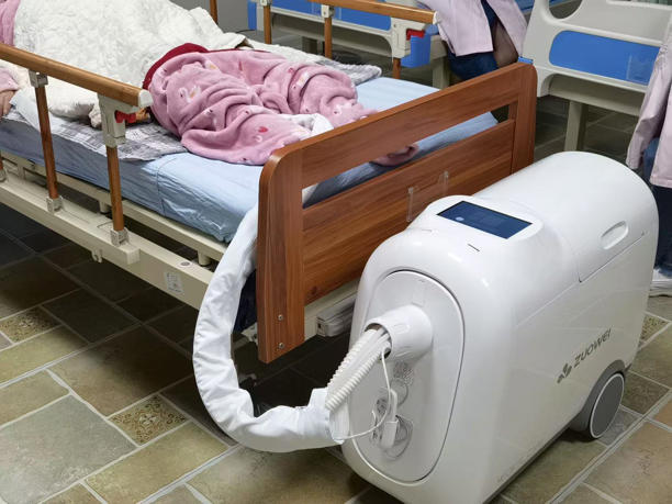 当养老遇上AI：养老机器人规模化应用还有多远？(图1)