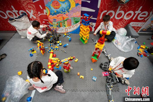 第25赛季Robotex世界机器人大会西北地区选拔赛首站开赛(图2)