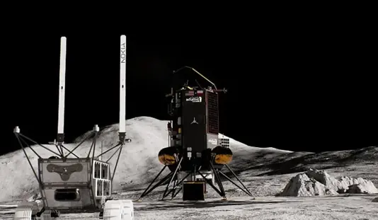 美国为重返月球拼了，最快2.26再登月，如成功活10天，带35kg机器人(图7)