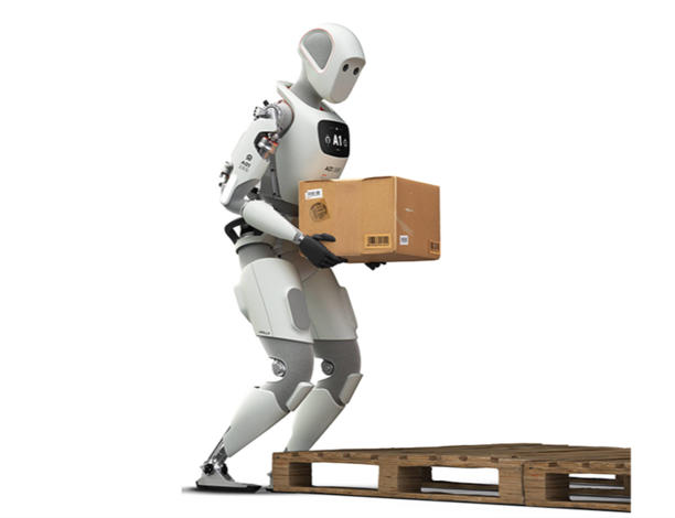 Apptronik获3.5亿融资,携手谷歌DeepMind打造人形机器人新篇章(图2) Apptronik获3.5亿融资,携手谷歌DeepMind打造人形机器人新篇章(图2)