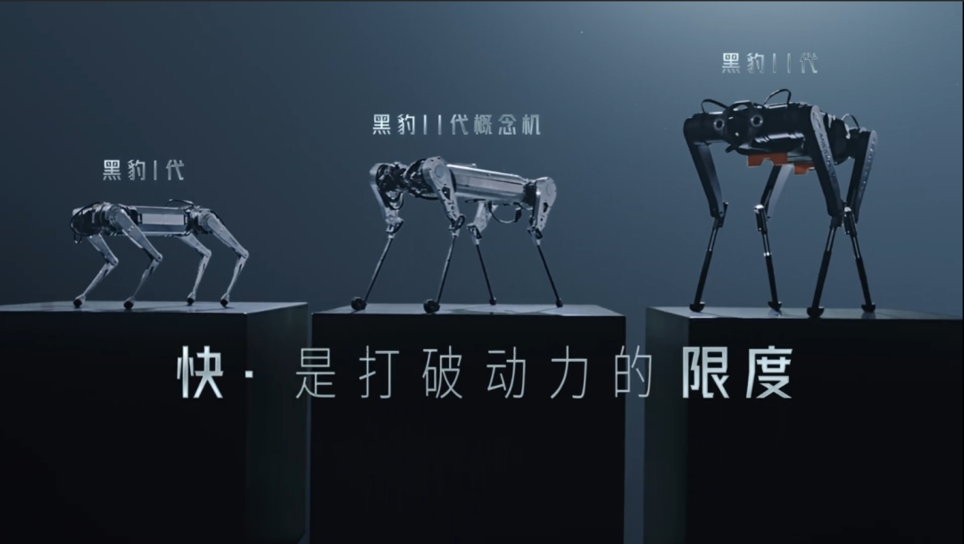 10米/秒！中国造出"世界最快四足机器人"，黑豹2.0刷新世界纪录！(图6)