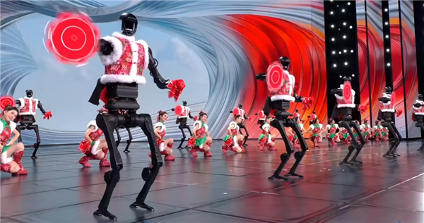 全球人形机器人产业链百强发布：中国占据63%(图1)