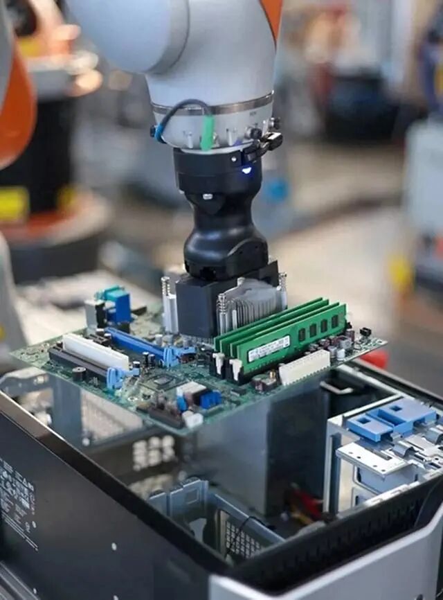 智能回收行业正在兴起：用人工智能对抗电子垃圾(图1)