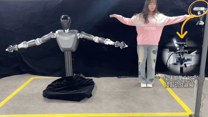 拿下千万级订单,进入量产阶段,这家合肥人形机器人公司完成数千万元融资(图8) 拿下千万级订单,进入量产阶段,这家合肥人形机器人公司完成数千万元融资(图8)