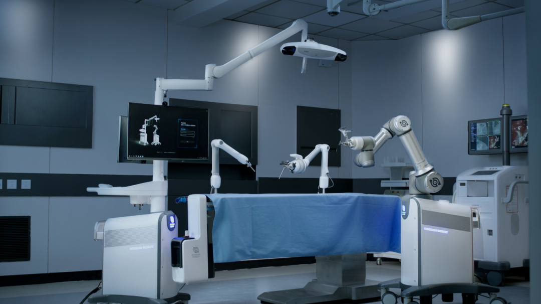 智能手术机器人研发商罗森博特完成C轮融资(图3)