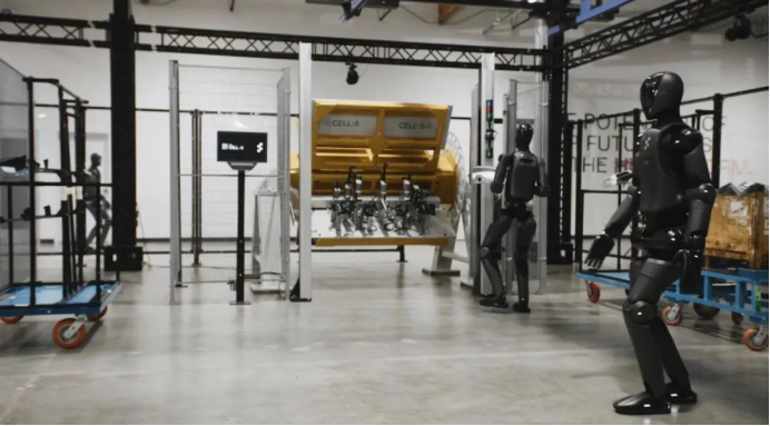 突发!Figure宣布与OpenAI终止合作,称将展示人形机器人行业“颠覆性成果”(图1) 突发!Figure宣布与OpenAI终止合作,称将展示人形机器人行业“颠覆性成果”(图1)