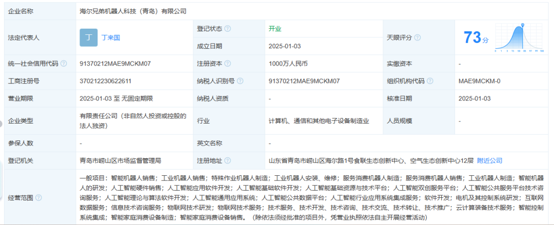 又一家电巨头跨界创新，全面进军机器人领域(图1)
