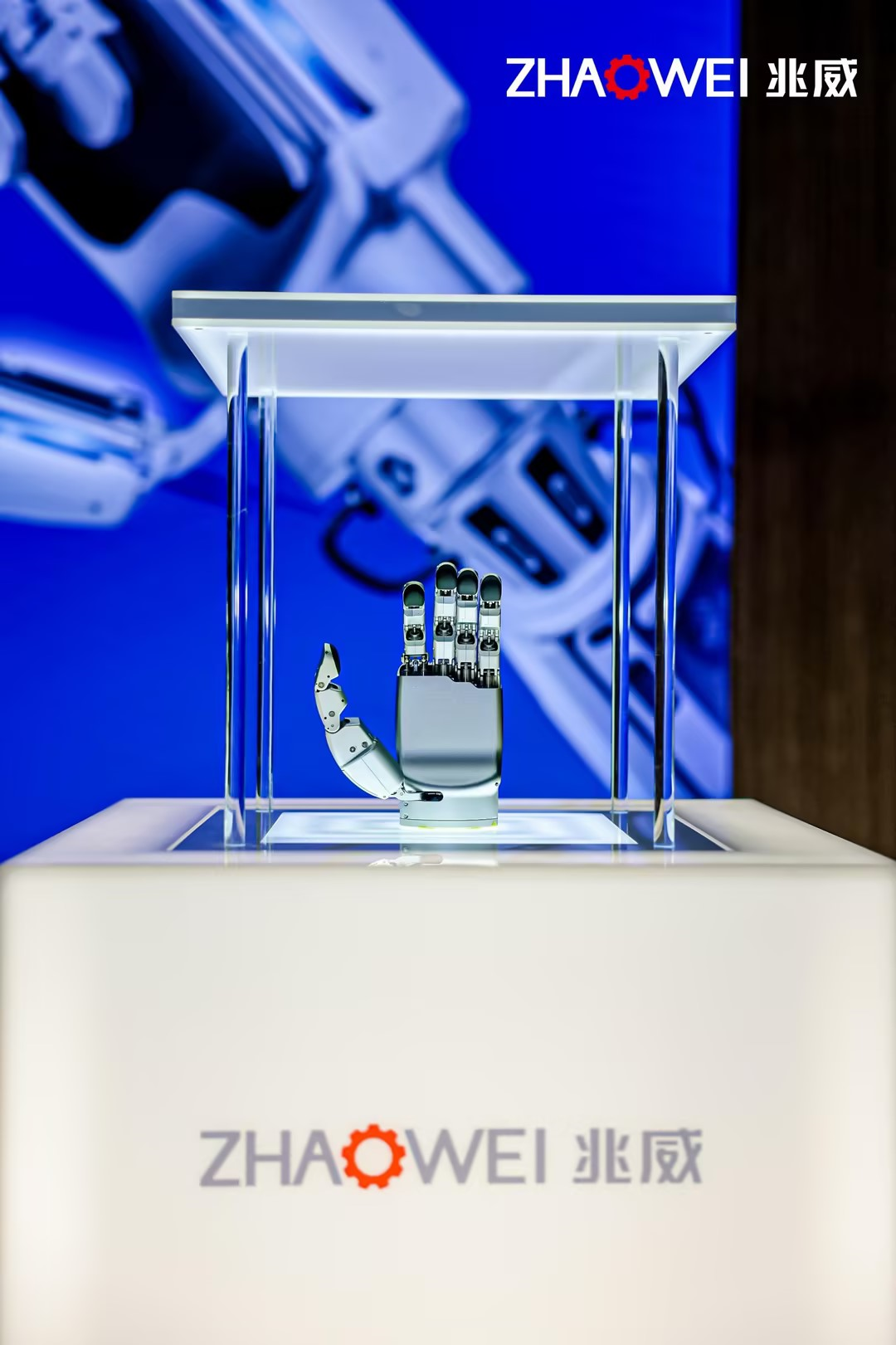 重磅来袭！兆威机电“灵巧手发布会”震撼启动！(图3)