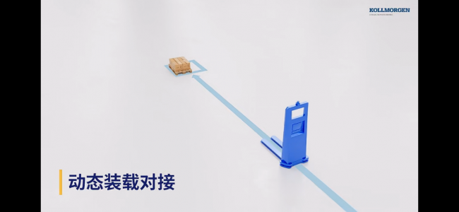 智能化成亚洲物流展主旋律,科尔摩根AMS携新品NDC Flex亮相,AGV物流效率迈上新台阶(图3) 智能化成亚洲物流展主旋律,科尔摩根AMS携新品NDC Flex亮相,AGV物流效率迈上新台阶(图3)