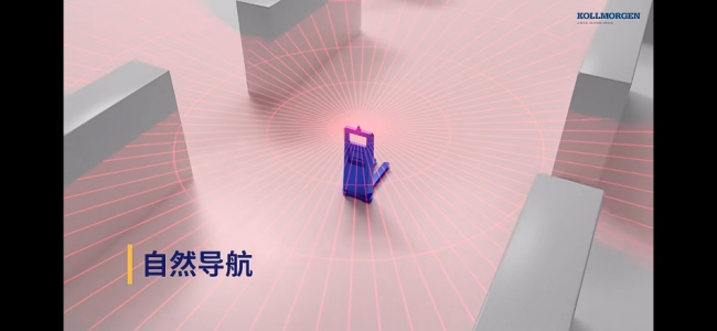 智能化成亚洲物流展主旋律,科尔摩根AMS携新品NDC Flex亮相,AGV物流效率迈上新台阶(图4) 智能化成亚洲物流展主旋律,科尔摩根AMS携新品NDC Flex亮相,AGV物流效率迈上新台阶(图4)