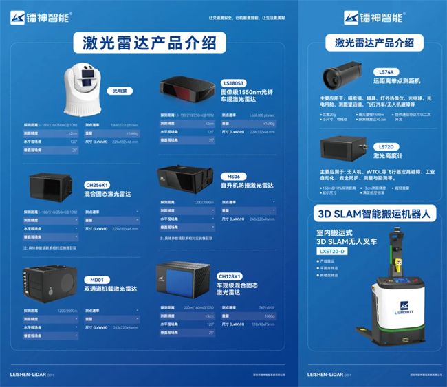 【珠海航展专讯】镭神智能领航未来:海陆空天无人系统解决方案闪耀航展(图3) 【珠海航展专讯】镭神智能领航未来:海陆空天无人系统解决方案闪耀航展(图3)