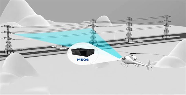 【珠海航展专讯】镭神智能领航未来:海陆空天无人系统解决方案闪耀航展(图4) 【珠海航展专讯】镭神智能领航未来:海陆空天无人系统解决方案闪耀航展(图4)