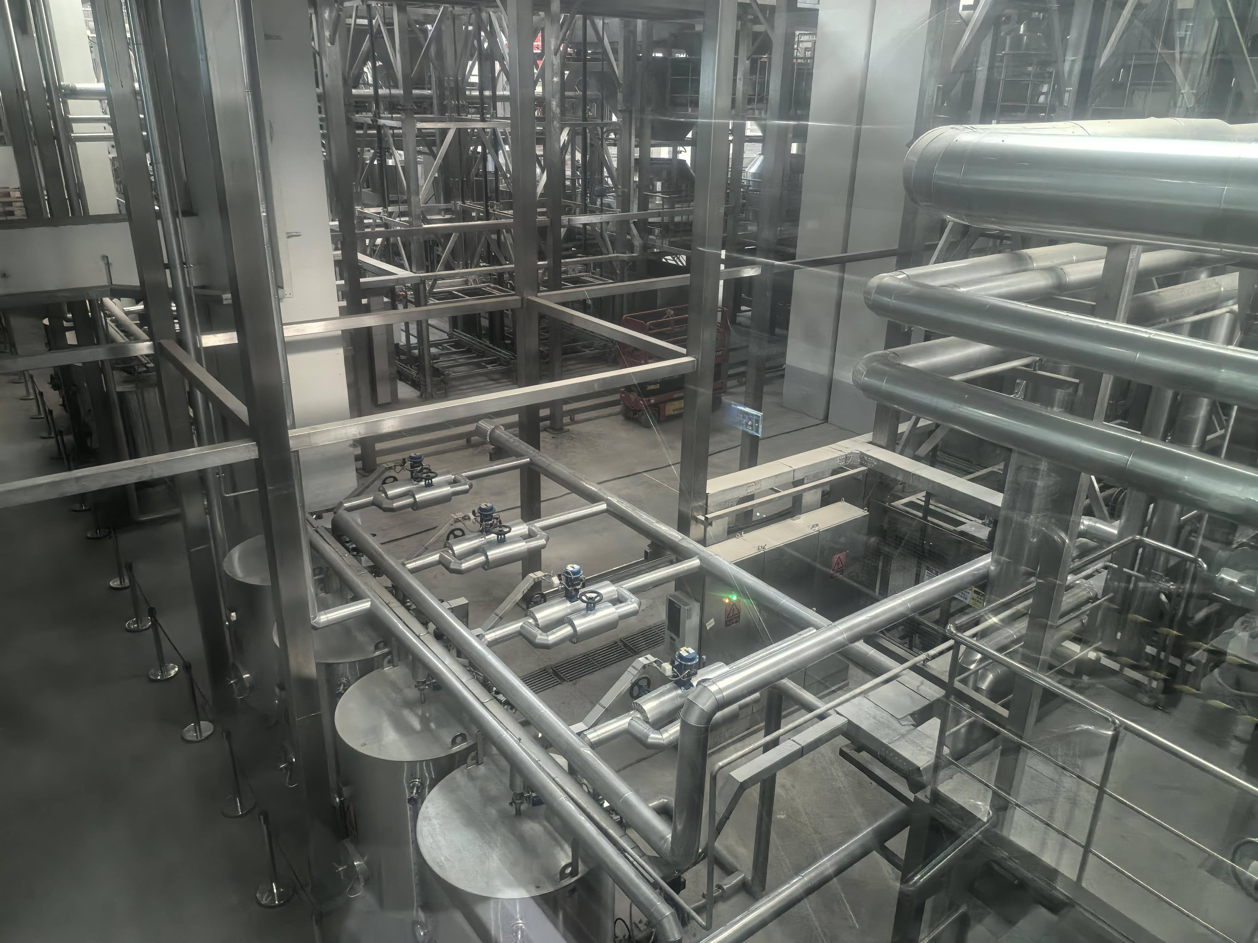 高质量发展调研行丨让“数字”飘出酒香(图1) 高质量发展调研行丨让“数字”飘出酒香(图1)