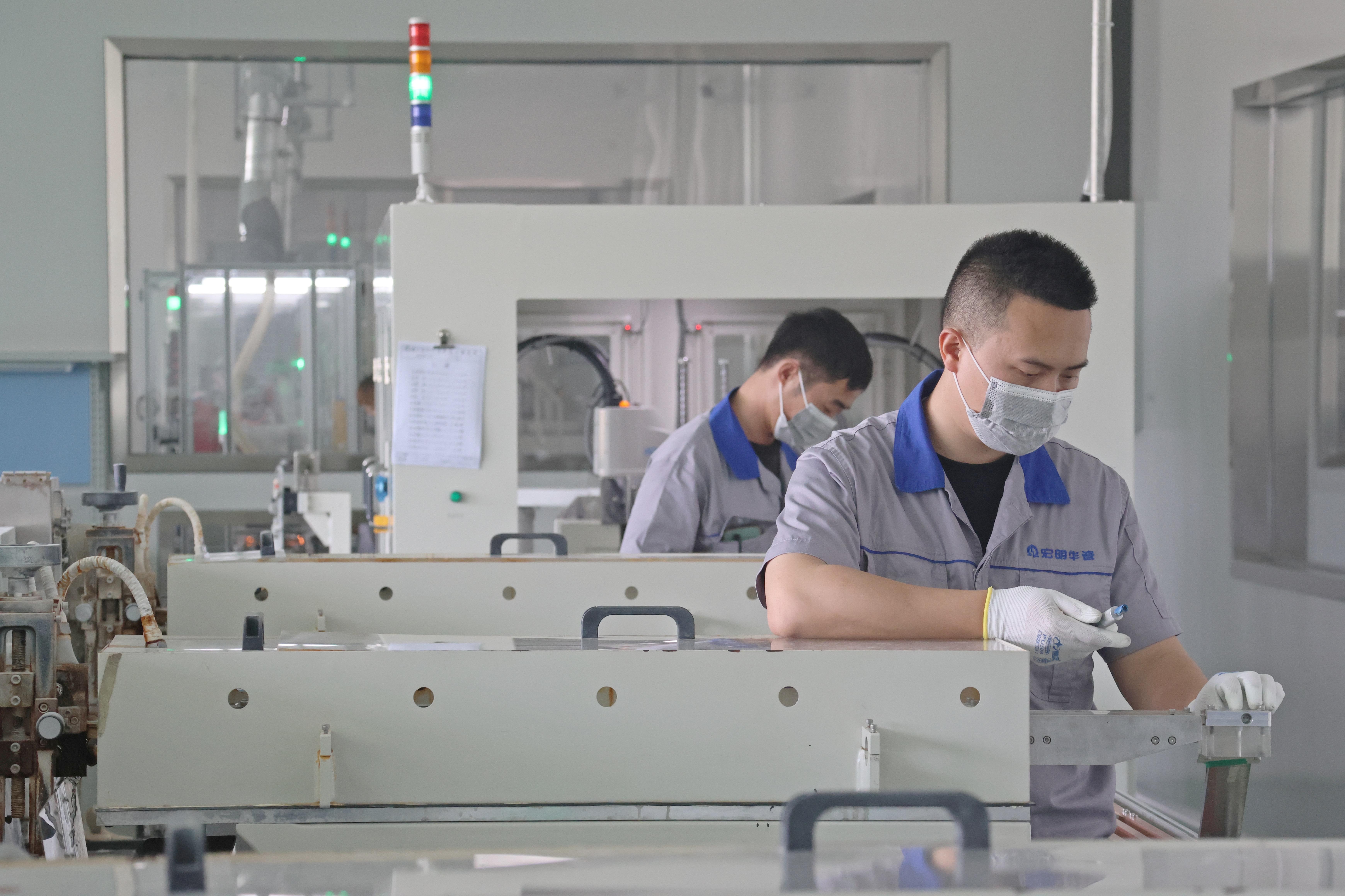 遂宁高新区:盘活闲置资产 撬动发展新活力(图1) 遂宁高新区:盘活闲置资产 撬动发展新活力(图1)