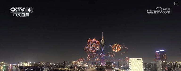 机器人乐队、AI兔爷、“AI”与“雅宋” 科技点亮燃动中国年(图6)