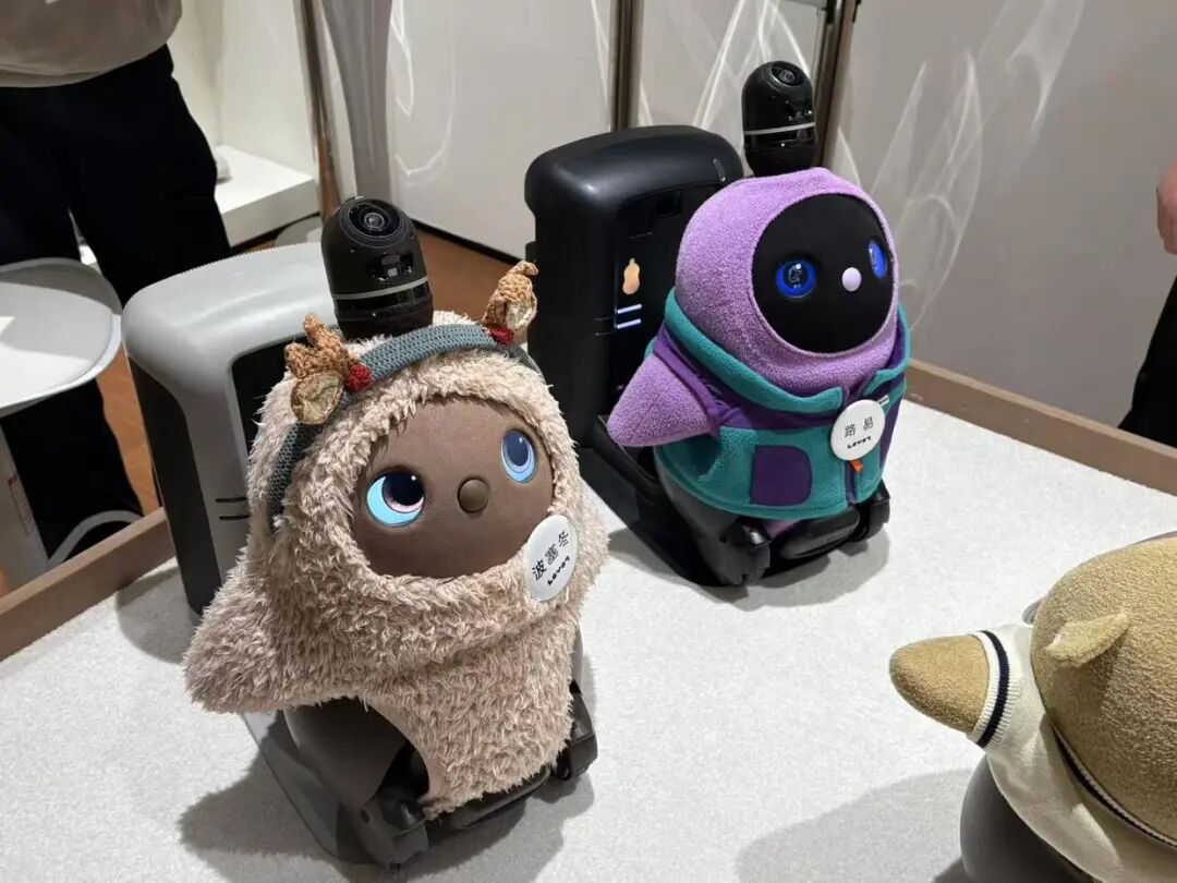 万有AI力｜陪伴机器人初试商业化：什么是核心竞争力(图3)