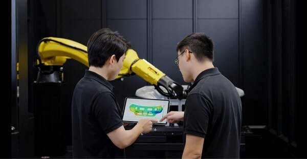 聚焦精密测量 揭秘蔡司条纹投影扫描技术"黑科技"(图5) 聚焦精密测量 揭秘蔡司条纹投影扫描技术"黑科技"(图5)