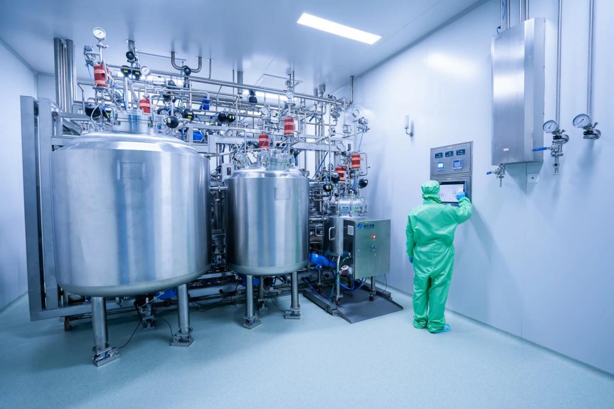 成都天府国际生物城:产业聚链成群 企业“满园”运行(图1) 成都天府国际生物城:产业聚链成群 企业“满园”运行(图1)