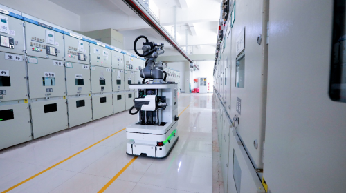 优艾智合发布MAIC系统：构建移动机器人”大脑“(图2)