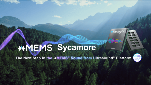 xMEMS震撼发布Sycamore:开创性1毫米超薄全频MEMS微型扬声器(图8) xMEMS震撼发布Sycamore:开创性1毫米超薄全频MEMS微型扬声器(图8)
