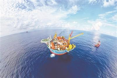 南海浮起“超级碗”——我国自主研发的第一座圆筒型FPSO诞生记(图2) 南海浮起“超级碗”——我国自主研发的第一座圆筒型FPSO诞生记(图2)