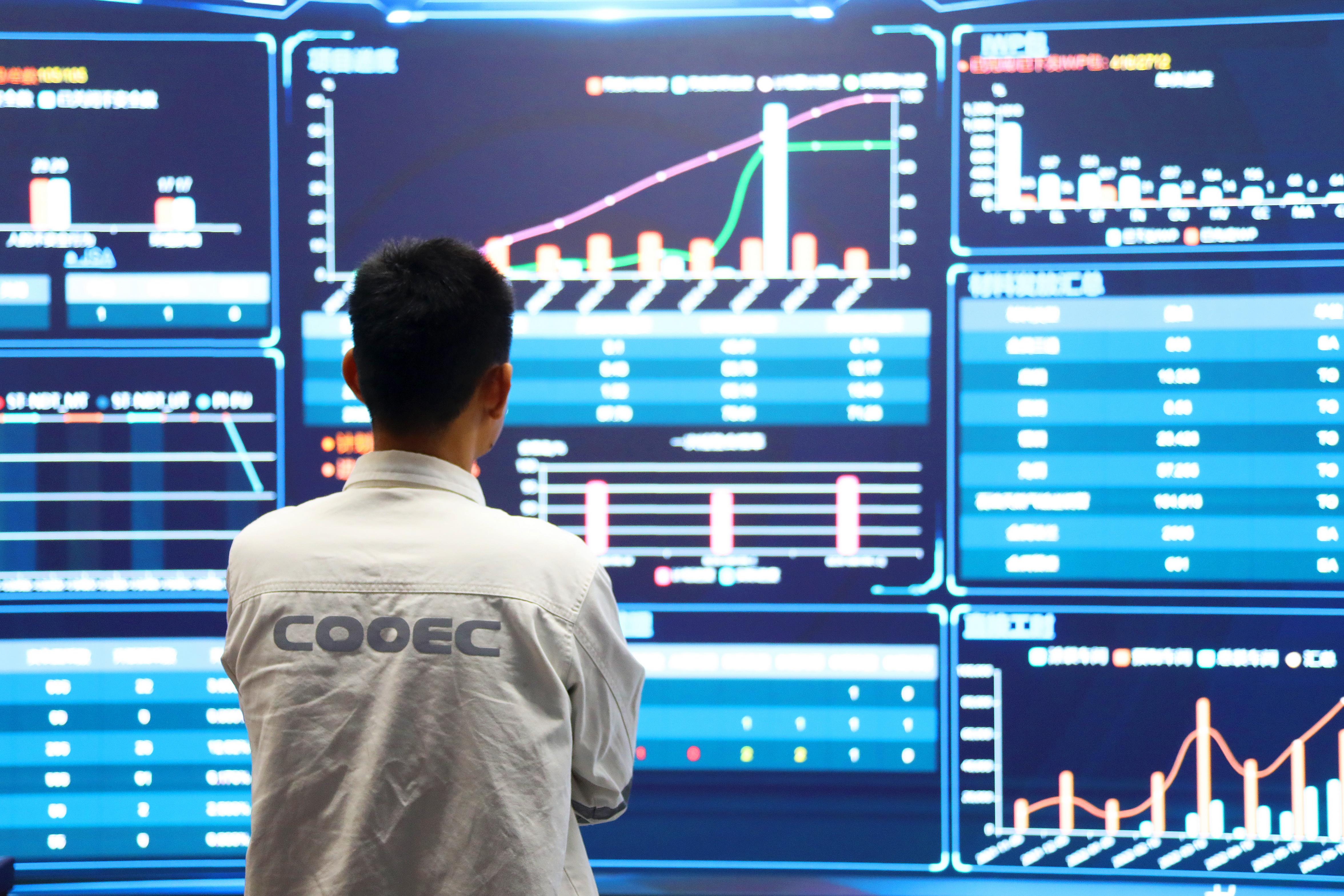 我国首个海洋油气装备“智能工厂”全面投产(图4) 我国首个海洋油气装备“智能工厂”全面投产(图4)