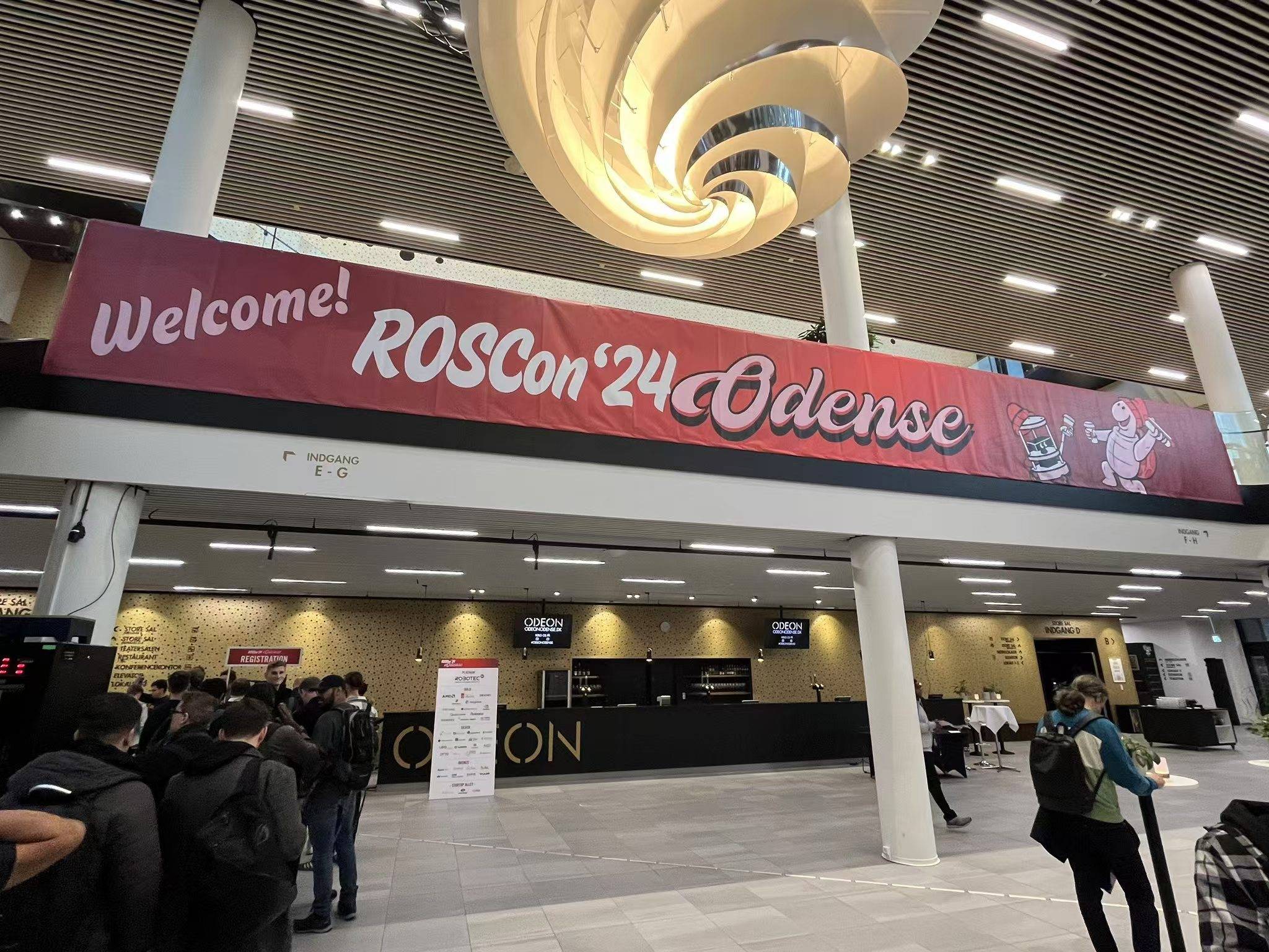 机器人技术精英盛会ROSCon落子，背后上海宝山的布局和雄心(图1)