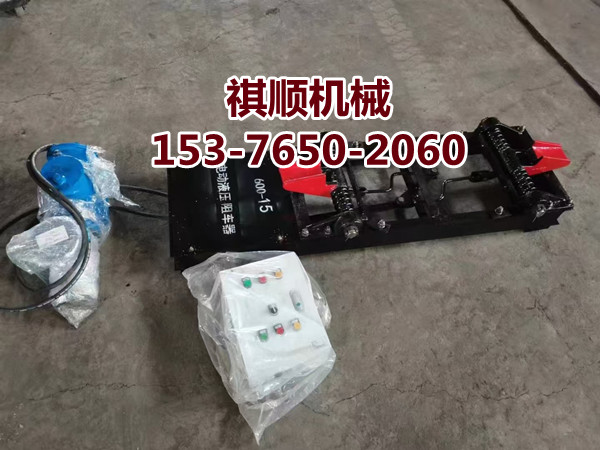 煤矿用阻车器600轨距阻车器900轨距阻车器(图1) 煤矿用阻车器600轨距阻车器900轨距阻车器(图1)