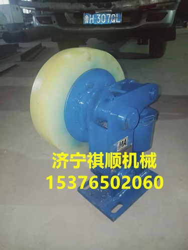 L系列滚轮罐耳常用轮外径300/350/425mm(图1)