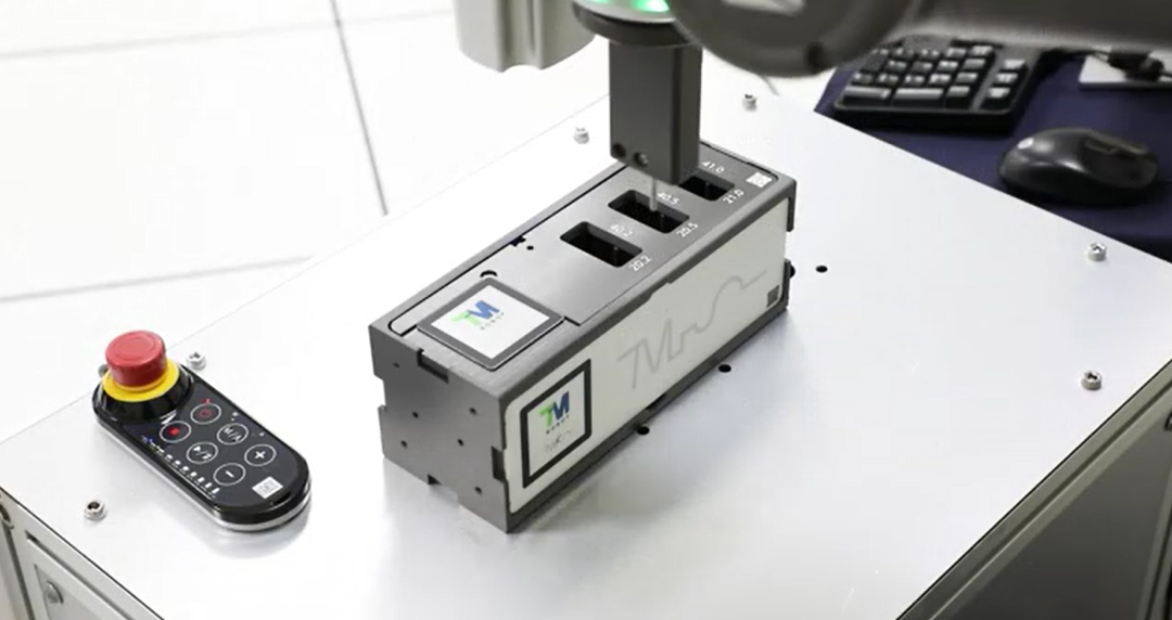 创新引领未来：达明机器人塑造协作机器人领域的新篇章(图4)