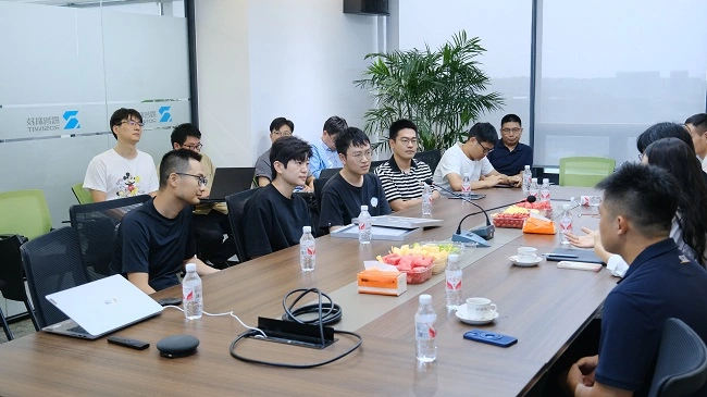 全球化战略再提速，霞智科技荣获IEC63327标准认证(图4)