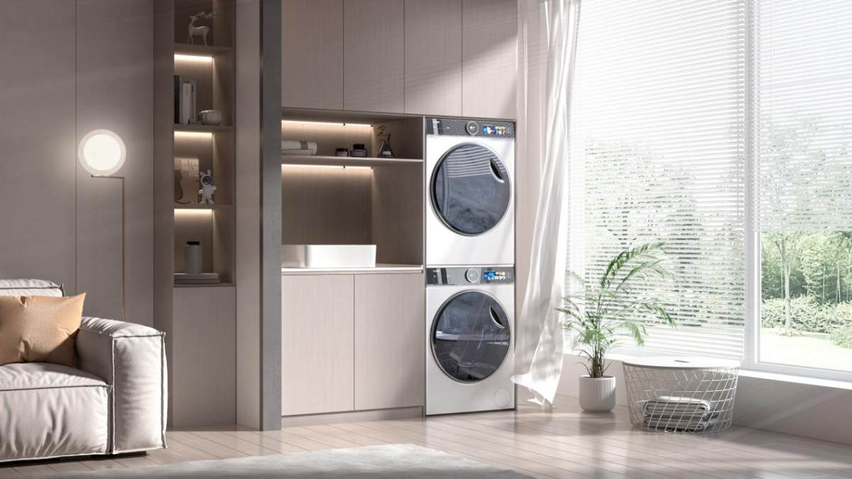 行业首创精华洗科技！海尔洗衣机再获青岛市科技进步一等奖(图4)