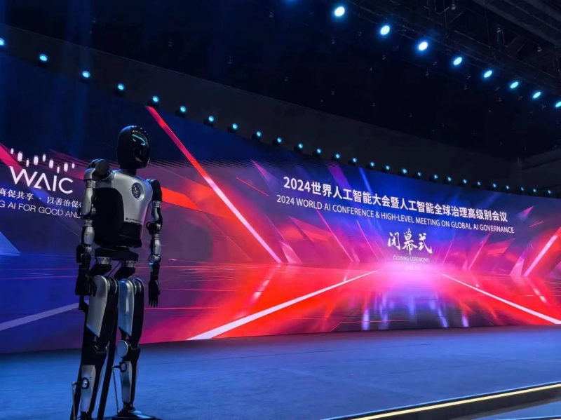 亲自下场造“人”，人形机器人核心零部件公司完成数千万元融资(图1)