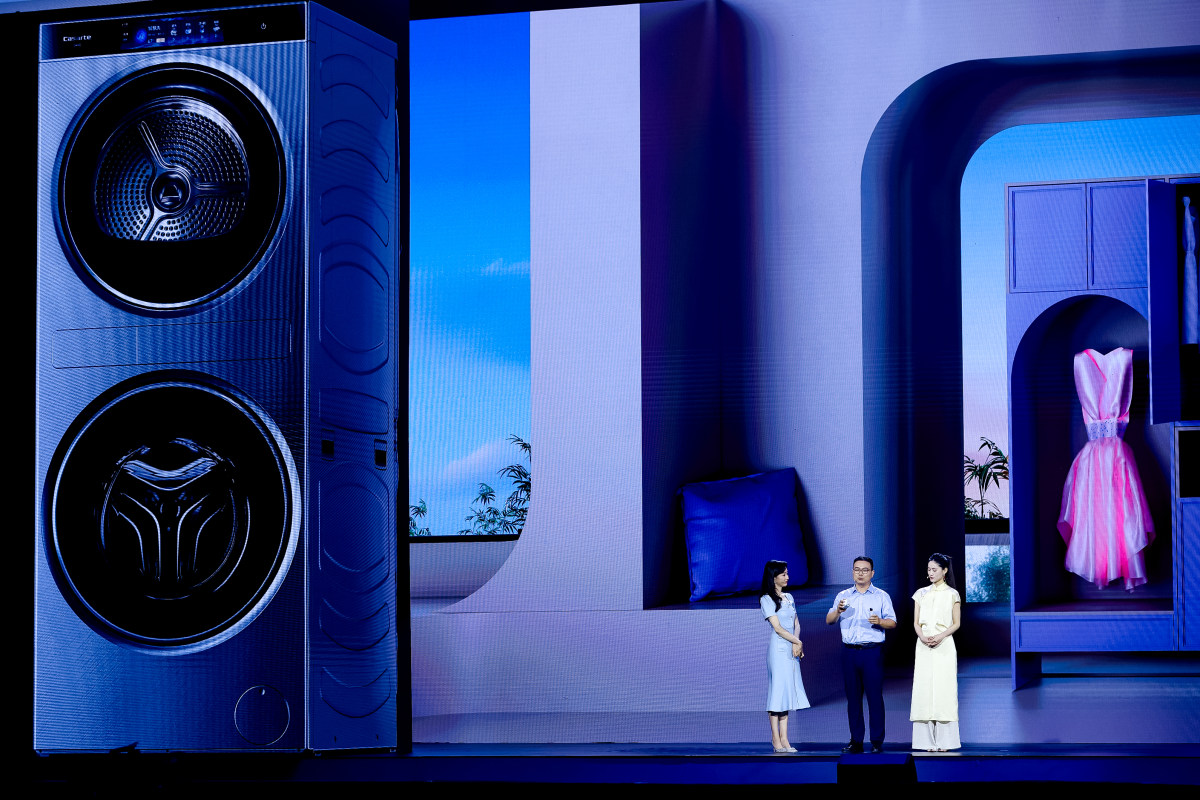 821亿、2000万次！卡萨帝自我进化基因推动持续增长(图3)