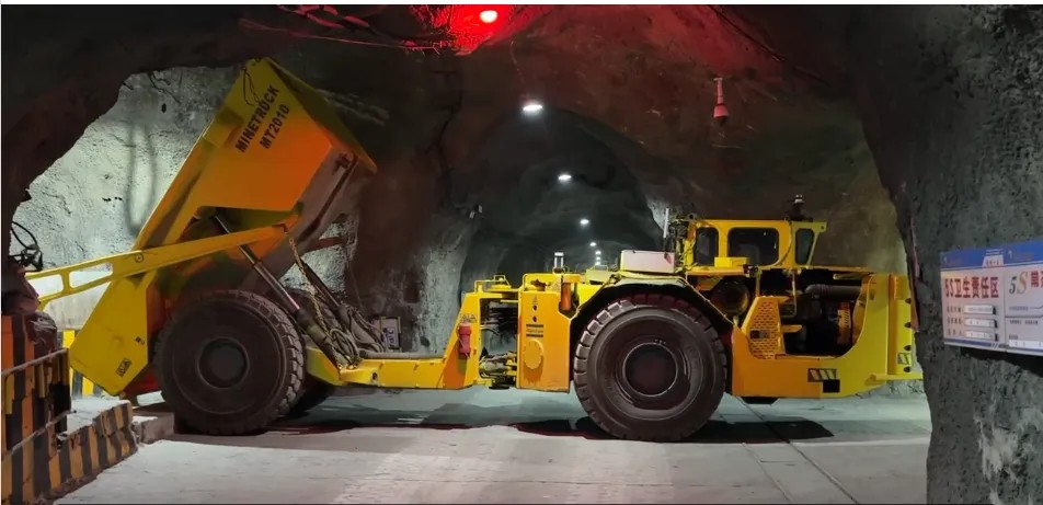 依托北京理工大学感知学科优势，雷科智途瞄准千亿级井下自动驾驶(图3)