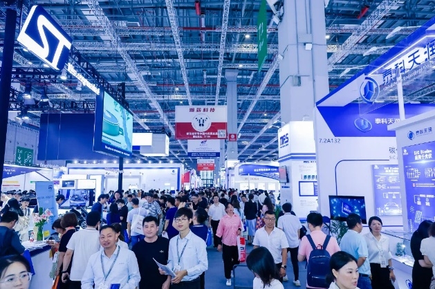 2024慕尼黑上海电子展开展在即，免费注册参观火热进行中！(图1)