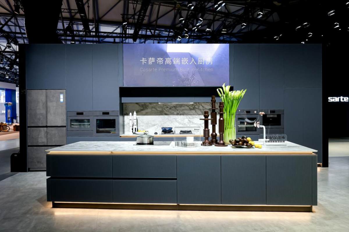 高端占比猛增！卡萨帝华南用户定制方案初见成效(图2)