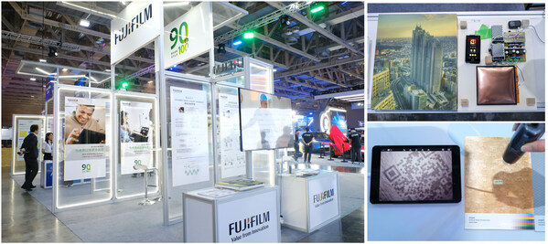 富士胶片再登澳门BEYOND Expo 多元展示技术创新理念和成果(图1)