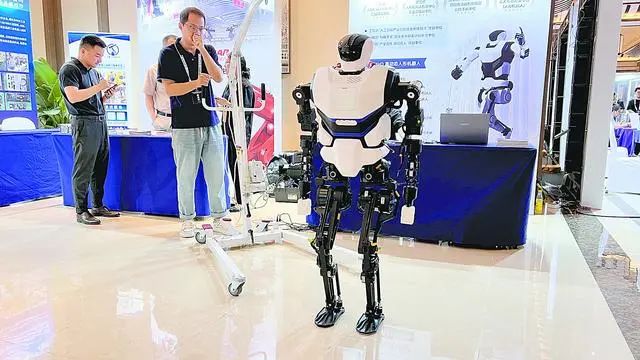 人形机器人，未来将如何突破？(图1)