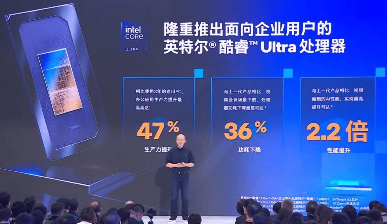 从“芯”出发：英特尔重塑PC计算模式，为制造业释放无限AI潜能(图4)