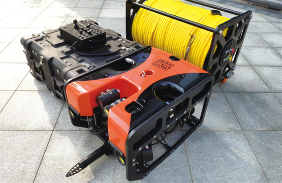 水下机器人与安全应急(图1)