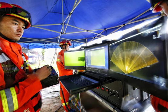 水下机器人与安全应急(图2)