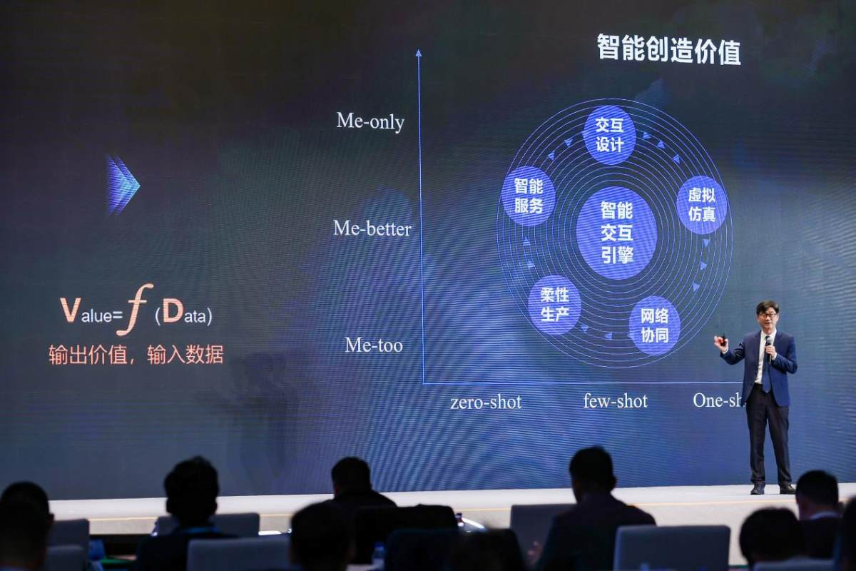 与30多家生态方共办一场会，卡奥斯如何书写中国数字生态新故事？(图3)