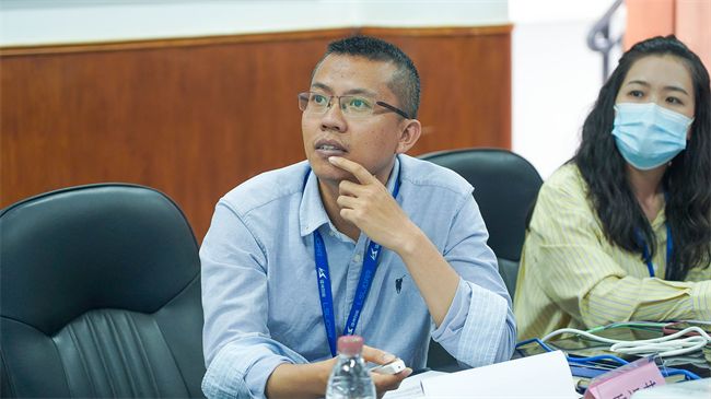 团体标准《激光雷达3D SLAM无人叉车技术规范》讨论会顺利举行(图3)