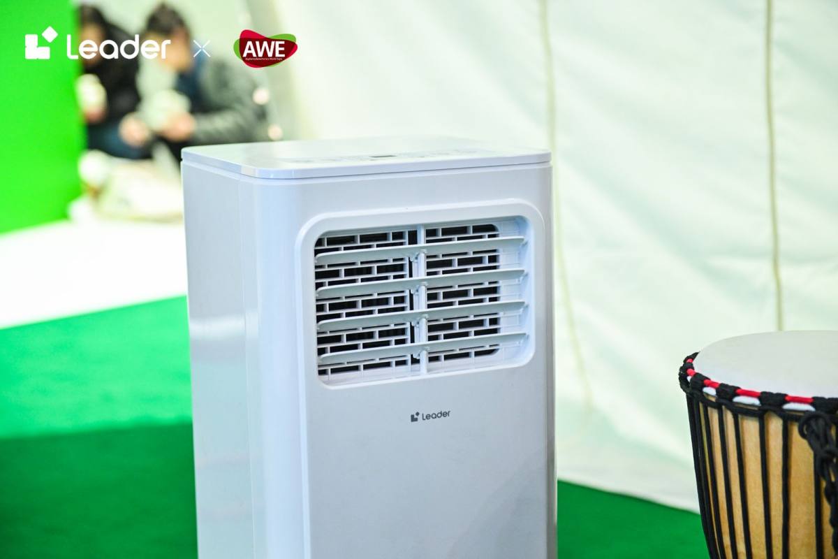 两位数高增！Leader发布风大且舒适的风幕空调(图5)