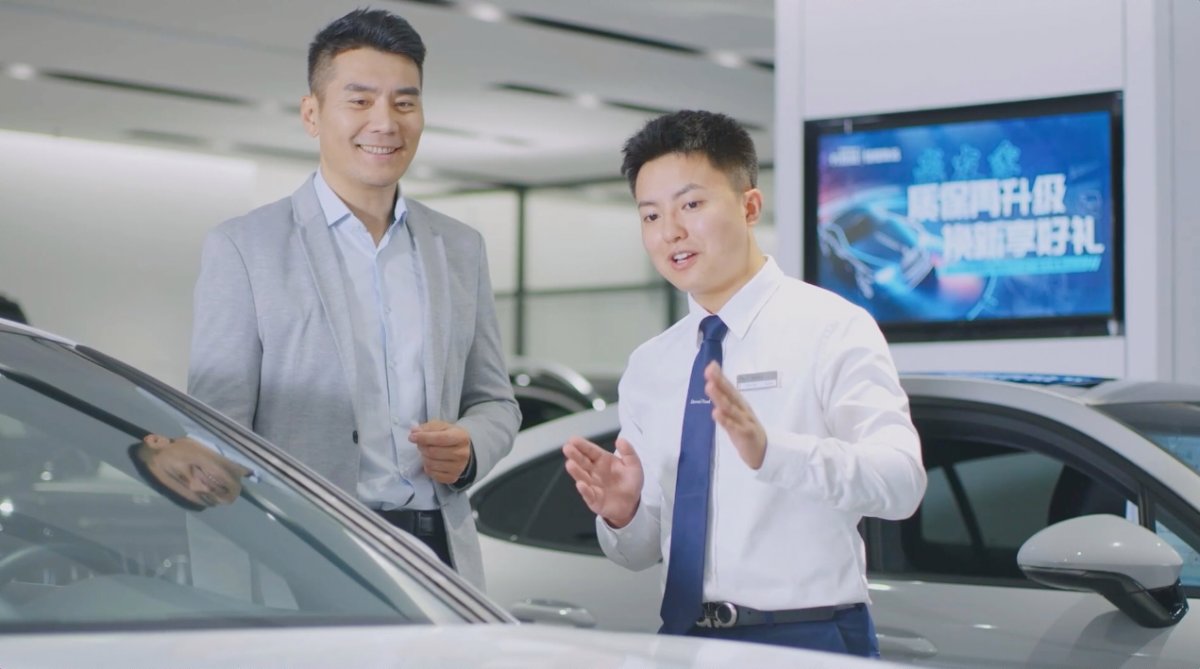 全国人大代表周云杰：打通全流程信息，推动二手车产业高质量发展(图2)