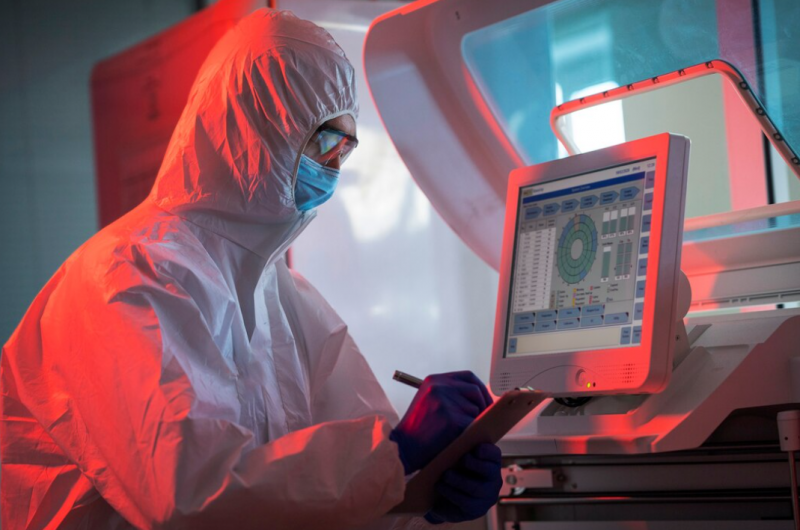 排队上市，美的也投了，又一家手术机器人冲刺IPO(图1)